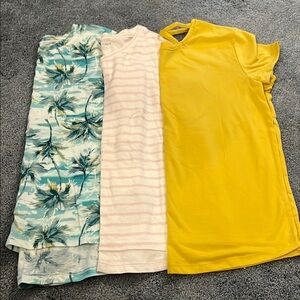 Old Navy Girls Tee Bundle